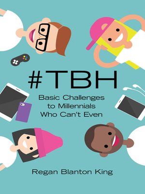 cover image of #Tbh